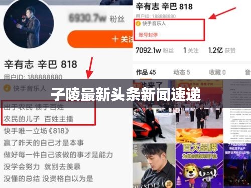 子陵最新头条新闻速递