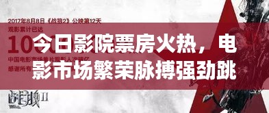 今日影院票房火热，电影市场繁荣脉搏强劲跳动！